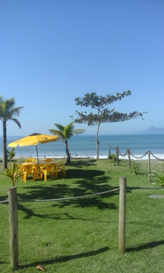 Aquamarine Pousada E Chales Caraguatatuba Exterior foto