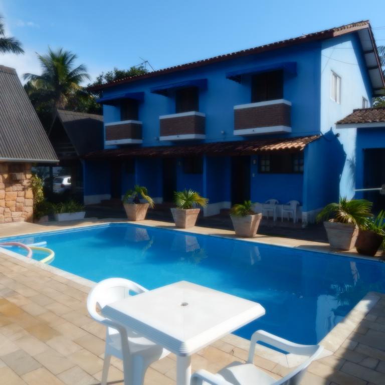 Aquamarine Pousada E Chales Caraguatatuba Exterior foto