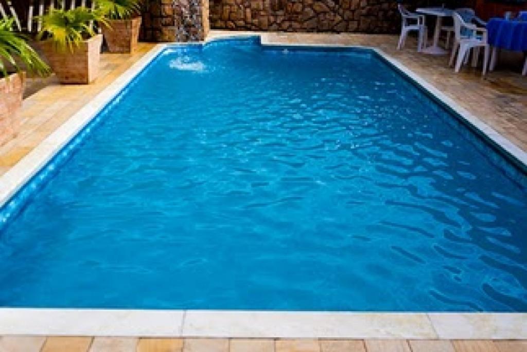 Aquamarine Pousada E Chales Caraguatatuba Exterior foto