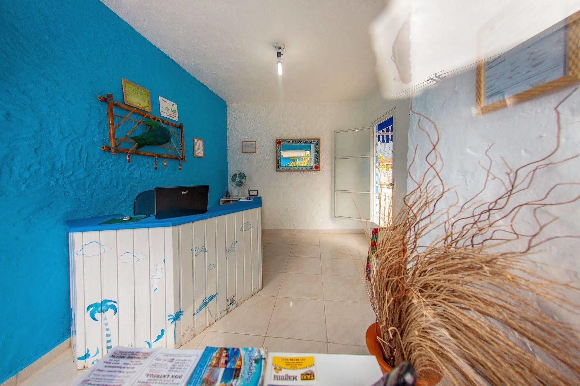 Aquamarine Pousada E Chales Caraguatatuba Exterior foto